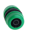 Front view of Two Pack Hose Connector Garden Joiner Mender, Quick Repair Connection For Damaged Hoses, Leakproof Splicer