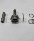 Pneumatic Solenoid Valve Pilot Head Kit With Iron Core For SCG353A044 A043 11mm And 14mm Spool Solenoid Valve Sets SCXE353060 D14mm A047
