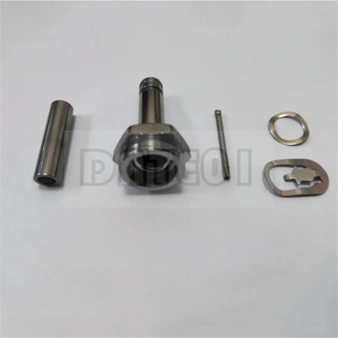 Beefy Solenoid Valve Kit With Pilot Head For Pneumatic Systems Iron Core Actuator 11mm 14mm Spool Modules SCG353A044 components
