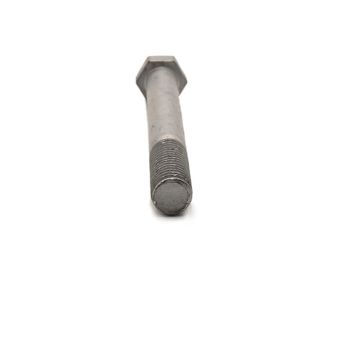 One Half Inch 13 Thread Hex Bolts Seven Inch Length Heavy Duty Exterior Hardware Kit With 25 Bolts And 25 Nuts Hot Dipped Galvanized
