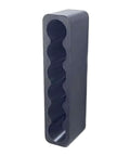 Adjustable 18650 Battery Welding Jig for DIYers Building Battery Packs and Power Banks, Pro Grade ABS Holder, side view