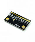ICM20948 9 Axis Motion Tracking Sensor Module With Gyroscope Accelerometer And Magnetometer For I2C Use Perfect Pick For Developers Robotics Buffs And Gaming Gear, black PCB