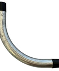 Heavy Duty 3 Inch Galvanized Rigid Conduit Elbow Fits Like A Glove For 90 Degree Turns With A 36 Inch Radius For Effortless Job Site And Residential Installations 2 Pack - curved galvanized elbow fitting
