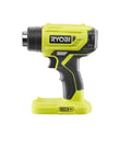 18V Cordless Heat Gun For Quick Heating Tasks Like Shrink Tubing And Paint Removal Up To 875 Degrees Fahrenheit With A Fast Under Ten Seconds Heat Up DIY Friendly Tool Only.