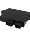 High Performance CDI Module For Yamaha Warrior 350 YFM350X YFM 350 348CC 2000 Direct Plug And Play Ignition Replacement with two connectors
