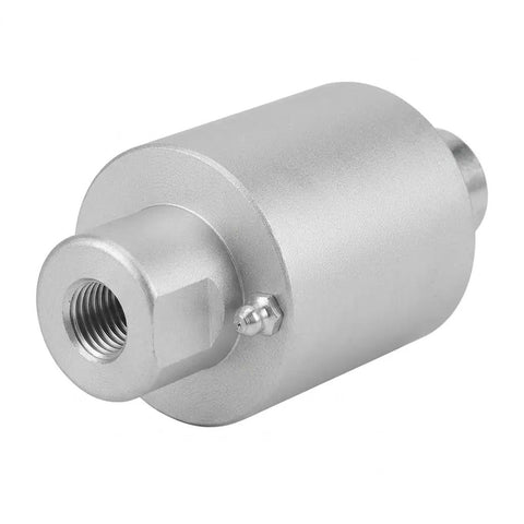 Replacement Rotary Swivel Head For Whirl A Way Surface Cleaners 16 Inch To 30 Inch 4000 PSI 8 GPM 1 Quarter Inch NPT Thread Mechanical Repair Part