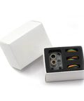 Compact Indoor Lidar And Flow Sensor Module For Drones And Robots, Precise 12m Ranging And Environmental Perception in packaging