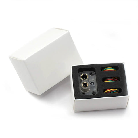 Compact Indoor Lidar And Flow Sensor Module For Drones And Robots, Precise 12m Ranging And Environmental Perception in packaging