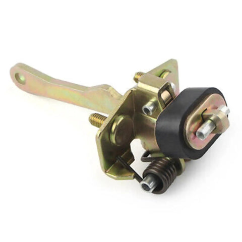 Jeep Comanche Front Door Hinge Check Strap Repair Kit 1986-1992 durable metal hinge with sliding roller and noise reduction