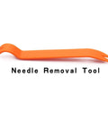Needle removal tool for Instrument Cluster Stepper Motor Repair Kit X27 168 with 6 motors, 10 backlight bulbs, and tool