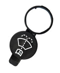Windshield Washer Fluid Reservoir Cap Replacement For GMC Chevrolet Buick Cadillac Direct Fit Easy Install No Tools Needed OEM Numbers 12767700 13227300 12788573 19172571 Cap