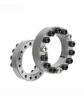 Heavy Duty Expansion Tension Sleeve Bushing With Solid Grip Clamping Ring For Shaft Hub Coupling 18 To 65Mm adjustable inner diameter.