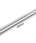 Ball Spline LF25-400L 400mm shaft, ideal for high-speed, heavy axial and radial load handling in industrial machinery and robotic systems.