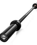 Olympic Barbell 4ft 6ft 25mm Shaft For Serious Gains Heavy Duty Weightlifting Bar for Squats Deadlifts Bench Curls Overhead Press