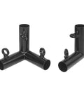 One And Three Eighths Inch Golf Simulator Enclosure Corner Kit 8 Pack No Weld Heavy Duty Frame Fittings For One Inch EMT Conduit