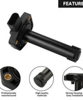Oil Level Sensor Replacement For BMW 3.0L I6 Gas Engines Including 128i 135i 328i 335i 535i 550i And Z4 SDrive 35i 2011 2016 Plug And Play