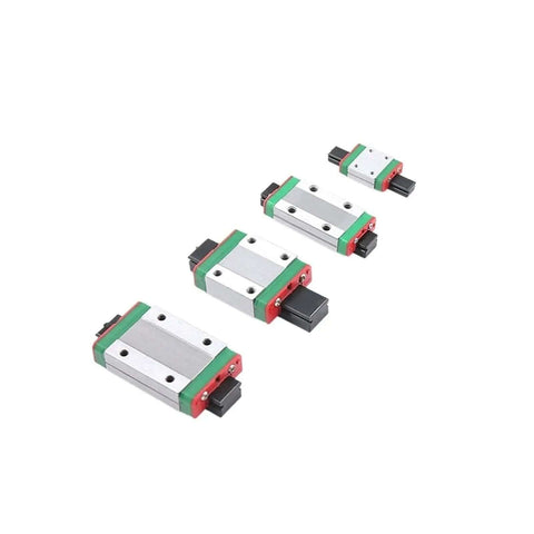 Get The High Precision MGN7C Miniature Linear Guide Rail System Kit With 850mm Length For Smooth Sliding Motion And Easy DIY Projects That Keep Things Rock Solid. MGN7C bearing blocks