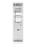 15 Amp One Pole Plug On AFCI Breaker Thermal Magnetic 120 Volt LB115 AFT White Arc Fault Protection For Home Circuits Easy Load Center Wiring Built For Modern Homes With Reset Lockout Technology And Reliable Arc Fault Safety. White 15A single-pole breaker front view