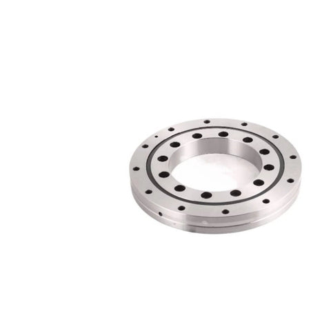 Cross Roller Bearing Built Tough With High Hardness And Rust Resistant Finish For Precision Machinery, Model RU66UUCC0P5, top view