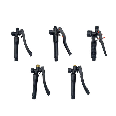Heavy Duty Sprayer Switch Mechanism Upgrade Kit for Agricultural Tools Easy Install with Color Coded Connectors displayed