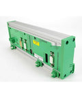 Industrial Component Built For Real-World Automation With Ready-To-Roll Reliability, Seamless System Integration, And Durable Rugged Control Networking For Smooth Factory Automation And Efficient Long-Lasting Operations, green metal module