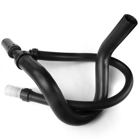 Engine Lower Heater Outlet Hose For GM Chevrolet Silverado Tahoe Yukon Avalanche Suburban GMC Sierra Yukon XL 1500 2500 3500 2000 2014 Replacement Fits Escalade And Other GM SUVs Replaces OEM 15834772 15834773 15854959