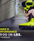 Compact 18V Brushless Drill And Impact Driver Combo Kit With 2 15Ah Batteries Charger And Rolling Tote featuring powerful 1900 in-lbs torque.