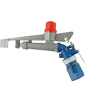 Sprinkler Head With 1 Inch Connector For Garden Lawn Farm Irrigation System Delivers 35 To 40 Meter Spray Radius