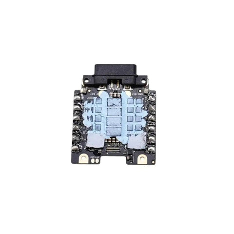 Top view of Plug And Play Esc Board Component For FPV Drone Esc Module, 2-4S Brushless Motors, 20x20mm Mounting Pattern