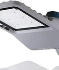 120W LED Street Light 17400 Lumens Mongoose Series 5000K Bright White With Photocell For Outdoor Roadway Use DLC 5.1