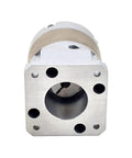 Planetary Gearbox For Nema 17 Stepper Motor 5 To 1 Gear Ratio 15 Arc Minute Backlash Beefy Torque Low Noise Metal Reducer 42mm Flange