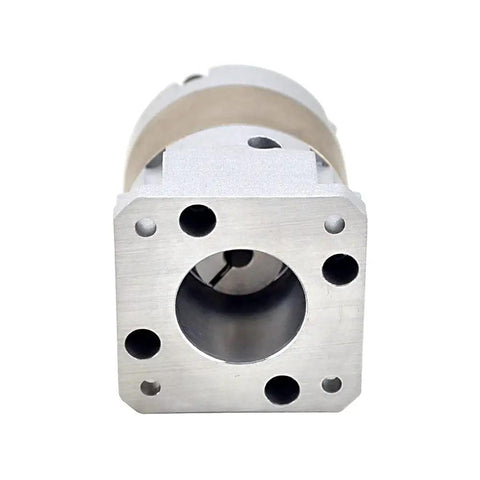 Planetary Gearbox For Nema 17 Stepper Motor 5 To 1 Gear Ratio 15 Arc Minute Backlash Beefy Torque Low Noise Metal Reducer 42mm Flange