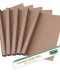 16x24 Inch Teflon Sheets For Heat Press Machines Nonstick Reusable PTFE Paper Roll