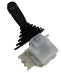 Image of Beefy Plug And Play Forward And Reverse Forklift Switch Replacement Part 57460-26630-71 with rugged design for forklifts.