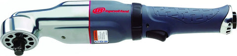 Pro Grade 1/2 Inch Air Impact Wrench Delivers Beast Mode 180 Ft Lb Max Torque Right Angle Design Slick Vane Motor Control Hassle Free Composite Body For Tough Knuckle Busting Jobs