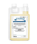 Stergo MX Mefenoxam Fungicide 32 Ounce For Beast Mode Fungus Control On Lawns Ornamentals Greenhouses And Nurseries With 22 Percent Mefenoxam Active Ingredient, product bottle front view