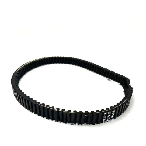 Top Rated V-Drive Transmission Belt For Dayang DY350 DY300 DY250 Motorbike, heavy duty rubber drive belt with teeth.