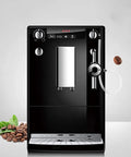 Smart Coffee Machine With Built In Burr Grinder And Milk Frother 15 Bar Pump Heat Up In Under 40 Seconds For Fresh Bean To Cup Espresso
