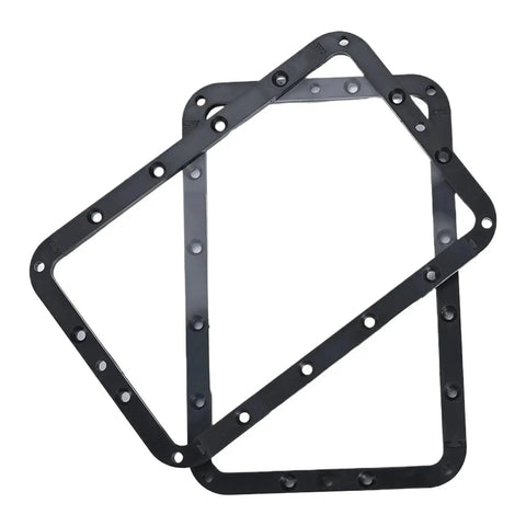 Two Pack FEP Film Replacement Vat For Resin 3D Printers Dead Simple Swap Tank Protector Compatible With Mono 2 4 DLP LCD Machines No Stress Install Designed For Consistent Layer Adhesion And Knockout Prints Daily