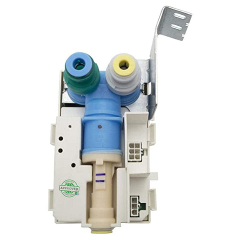 Water Valve Inlet WL WPW10159839 Replacement Part For Whirlpool Refrigerators W10159839 2305225 Compatible With Maytag KitchenAid