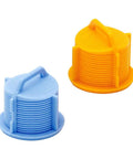 Blue and orange plastic Washer Water Inlet Valve Screen Replacement For LG Kenmore Models AGM73269501 Compatible With 1810261