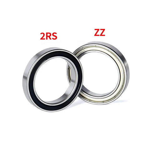 Get Your Hands on This Awesome 1 Pc 6713 ZZ Thin Section Deep Groove Ball Bearing Perfect For Tight Spots With Amazing Radial Load Capacity And Smooth Rollin Action For Any Cool Project Or Machine That Needs Serious Grit And Reliability featuring ZZ and 2RS designs.