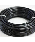 Coiled Two Pack Five Eighths Inch Nylon Air Brake Tubing Black Heavy Duty Double Layer Hose SAE J844 Type B DOT Approved
