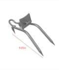 Tree Climbing Spikes And Strap On Shoes Set For Outdoor Climbing Anti Slip Gear For Coconut Picking Hunting Observation
