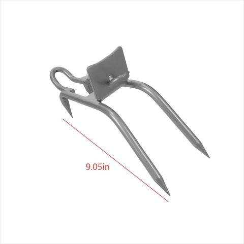 Tree Climbing Spikes And Strap On Shoes Set For Outdoor Climbing Anti Slip Gear For Coconut Picking Hunting Observation