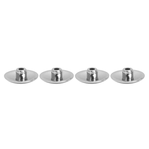 Heavy Duty 304 Stainless Steel Beveled Double Sided Shower Door Hinge With Complete Installation Kit Fits 8 To 12 Mm tempered glass parts.