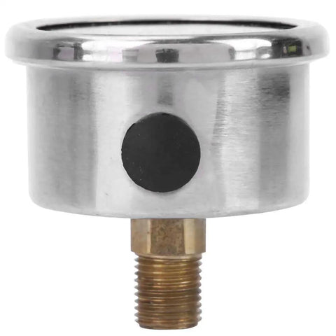 Go To Pool Filter Pressure Gauge For Diving Equipment, 0 To 6000 PSI 0 To 40 MPa Manometer with stainless steel body