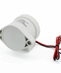 Top Shelf 200 Amp DC Contactor With Dead Nuts Reliable Voltage Handling For Ev Charger Stations And Motor Controls Built Tough For The Road And Brings Sweet Smooth Power Switch Action At 12 24 36 And 48 Volts, showing DC contactor with wires.