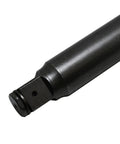 Real Deal 1 Inch Square Driver Extension For Pneumatic Impact Wrenches featuring a close-up view of the heavy-duty anvil.