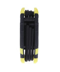 Archery Hex Key Tool Set For Quick Sight Adjustments And Bow Maintenance Durable Steel Wrench with compact design, black and yellow handle